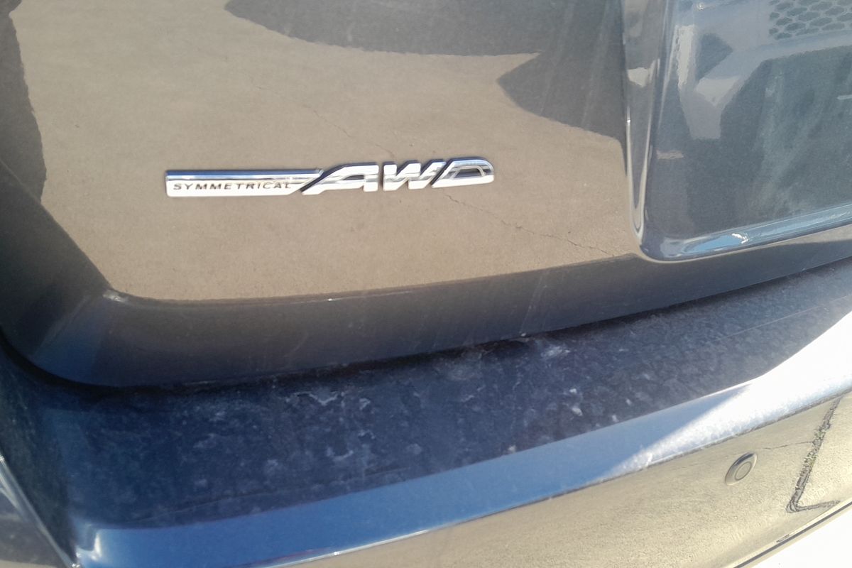 2022 Subaru Impreza 2.0i-S G5