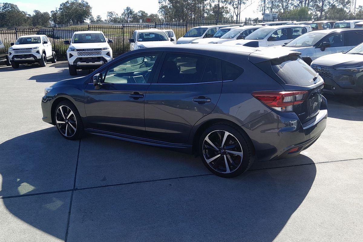 2022 Subaru Impreza 2.0i-S G5