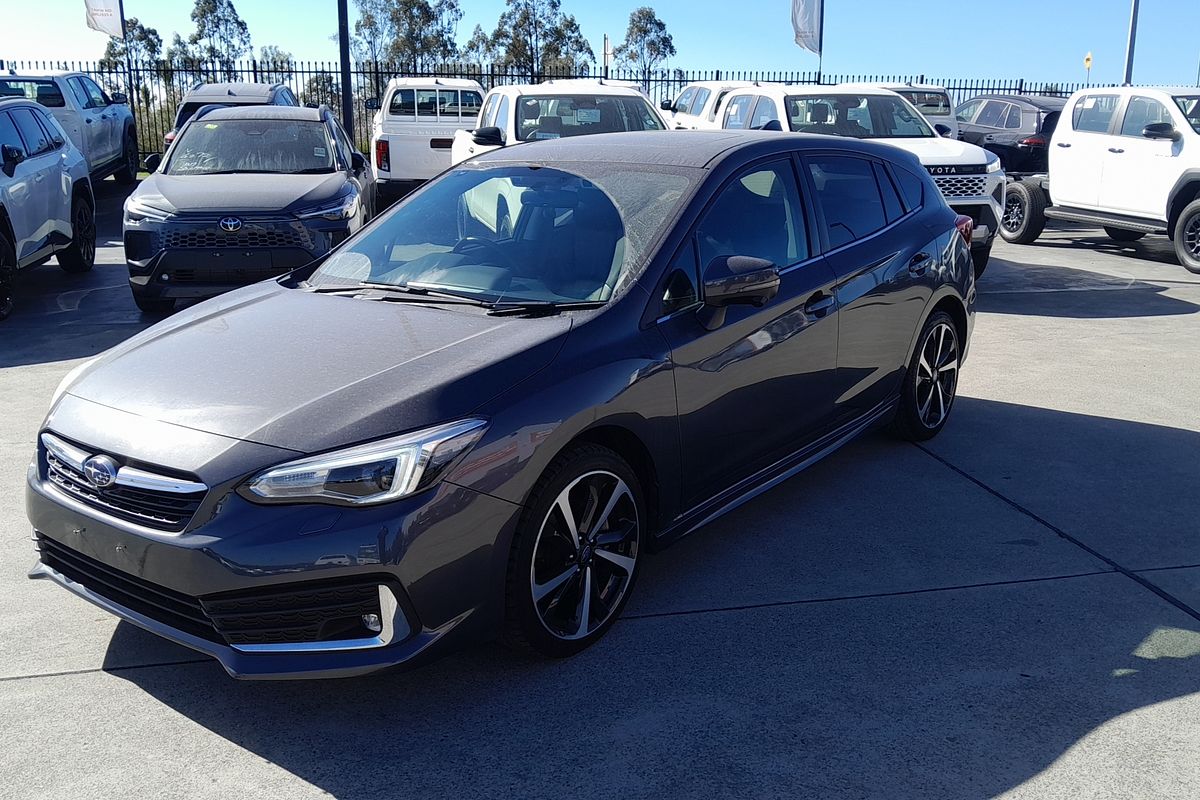 2022 Subaru Impreza 2.0i-S G5