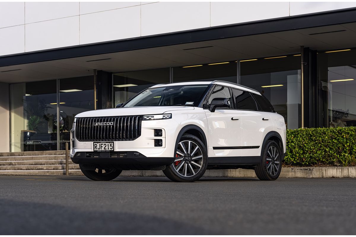 2025 OMODA JAECOO J7 Ex Plus 1.6Pt/Awd