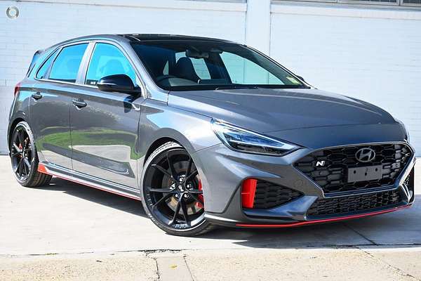 2026 Hyundai i30 N Premium PDe.V6