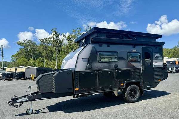 2026 Snowy River SRH HYBRID OFF ROAD