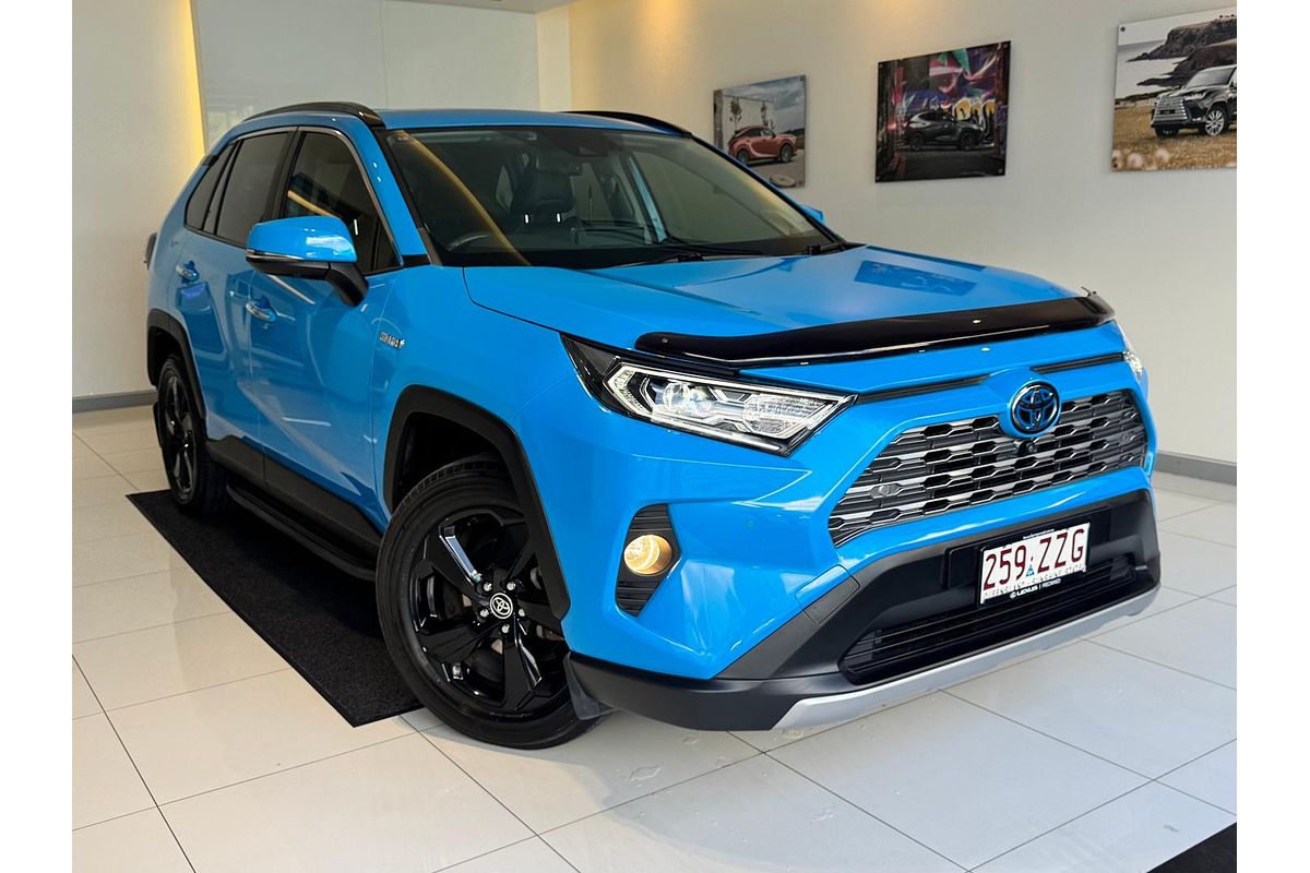 2020 Toyota RAV4 Cruiser AXAH54R