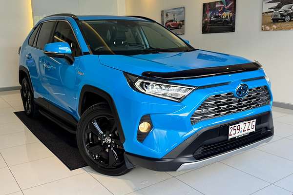 2020 Toyota RAV4 Cruiser AXAH54R