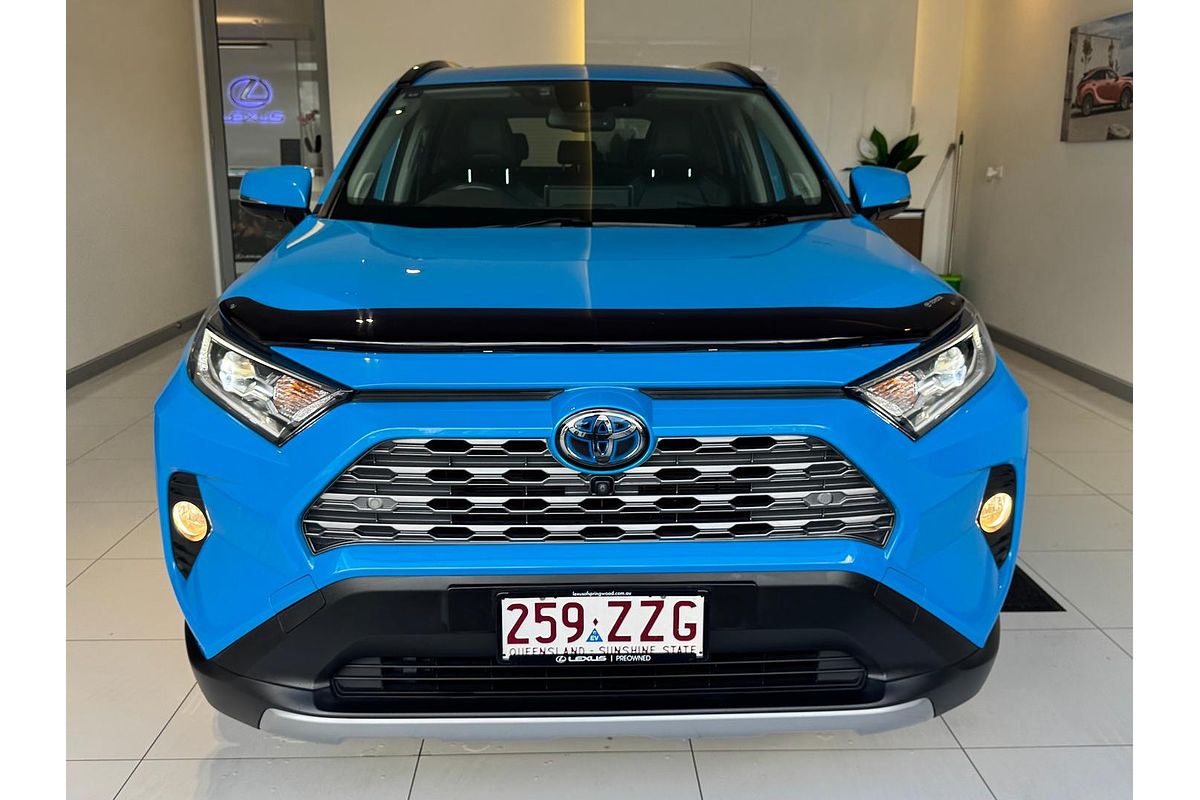 2020 Toyota RAV4 Cruiser AXAH54R