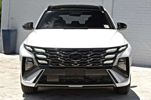 2026 Hyundai Tucson Hybrid Premium N Line NX4.V4
