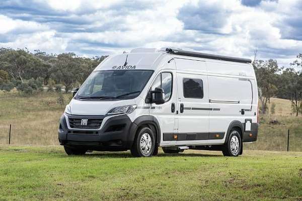 2026 Avida TREK V6452 CAMPERVAN FIAT DUCATO