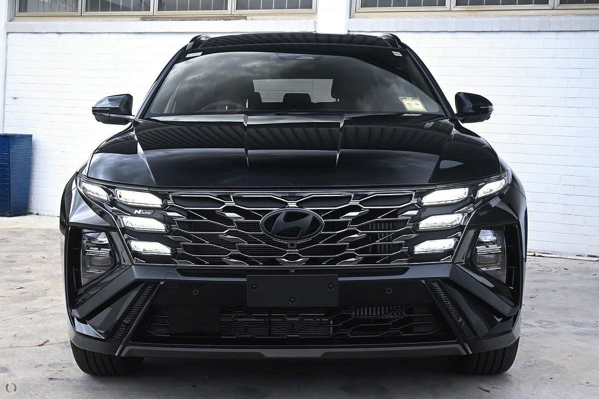 2026 Hyundai Tucson Hybrid Premium N Line NX4.V4