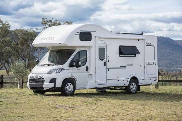 2026 Avida SILVERTON  C6914 MOTORHOME FIAT DUCATO