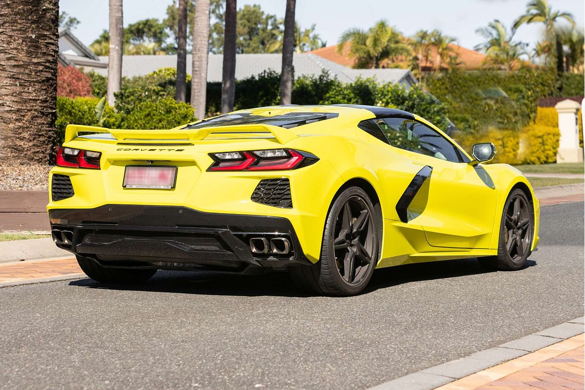 2024 Chevrolet Corvette Stingray 2LT C8