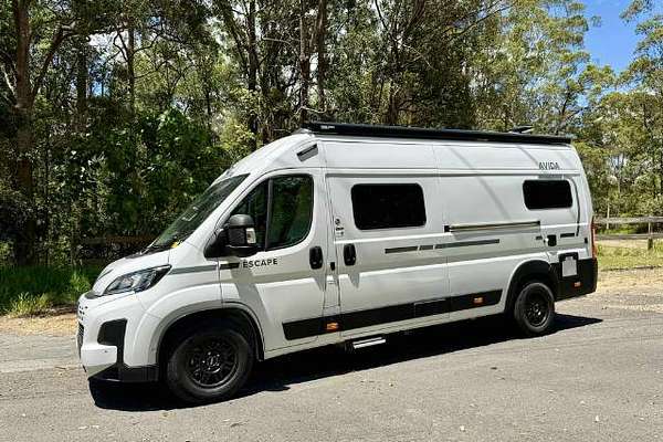 2026 Avida ESCAPE V6442 CAMPERVAN FIAT DUCATO S2