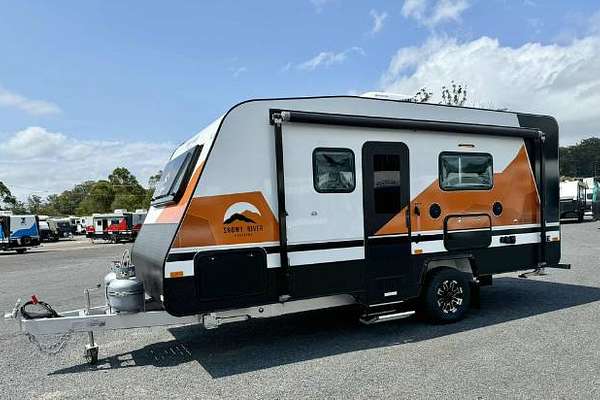 2025 Snowy River SRC CARAVAN IMMEDIATE DELIVERY