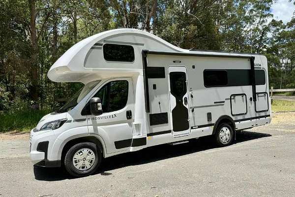 2026 Avida BIRDSVILLE LX C7464SL MOTORHOME FIAT DUCATO