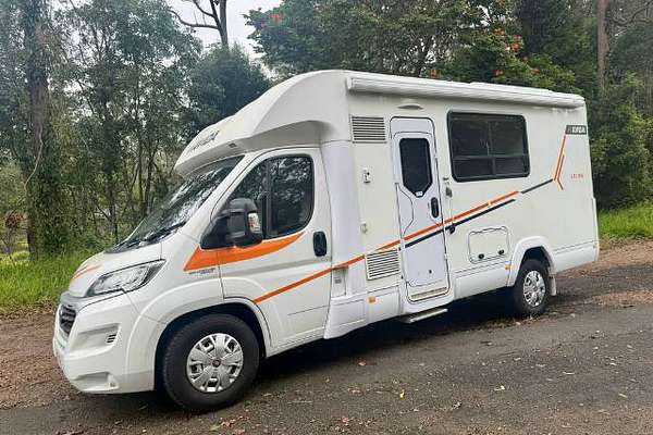 2021 Avida LEURA B6712 MOTORHOME FIAT DUCATO
