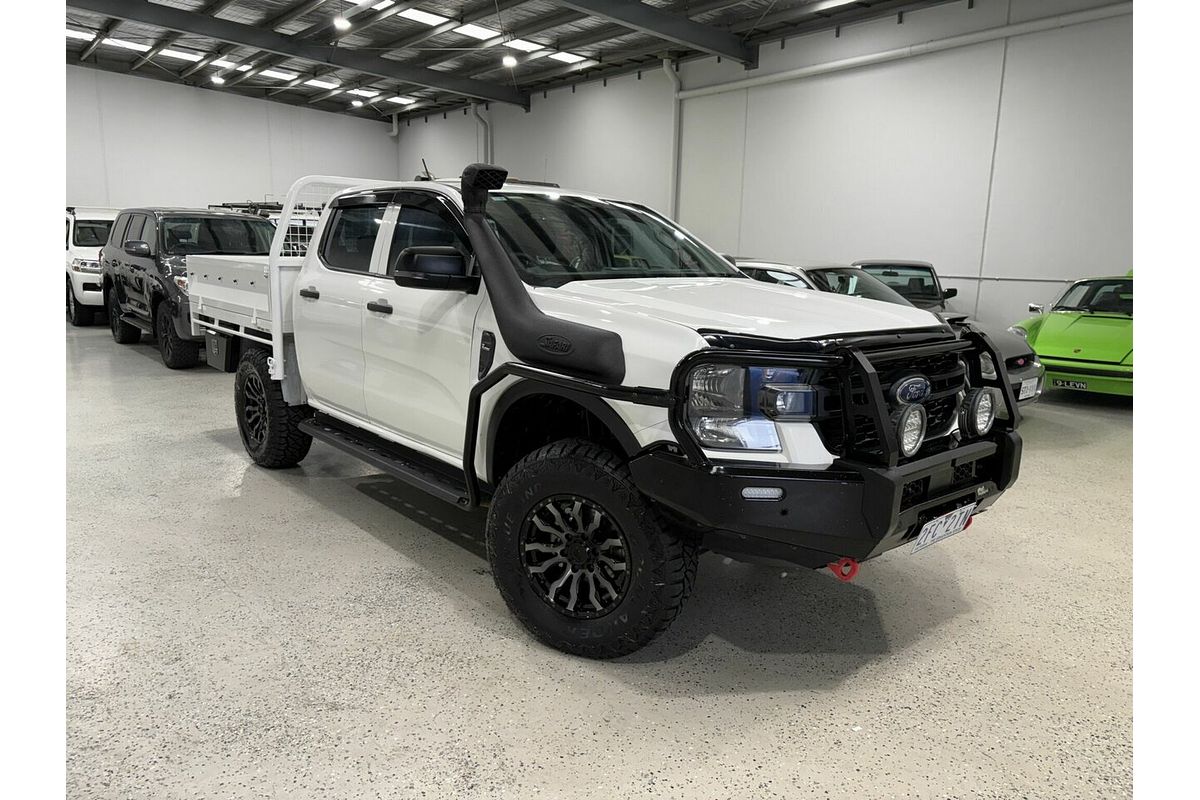 2023 Ford Ranger XL 4X4 2.0L
