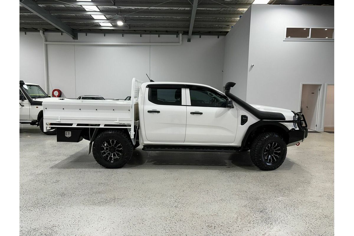 2023 Ford Ranger XL 4X4 2.0L