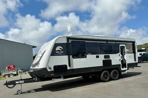 2025 Snowy River SRL CARAVAN IMMEDIATE DELIVERY