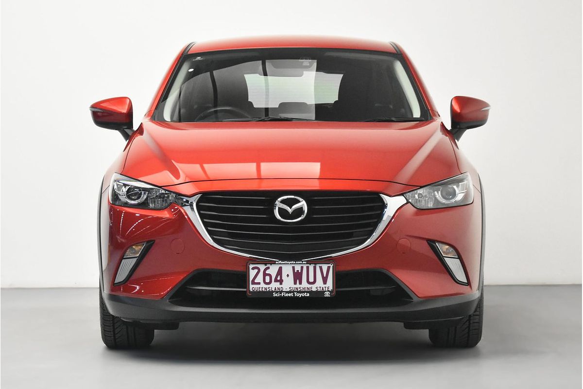 2016 Mazda CX-3 Maxx DK