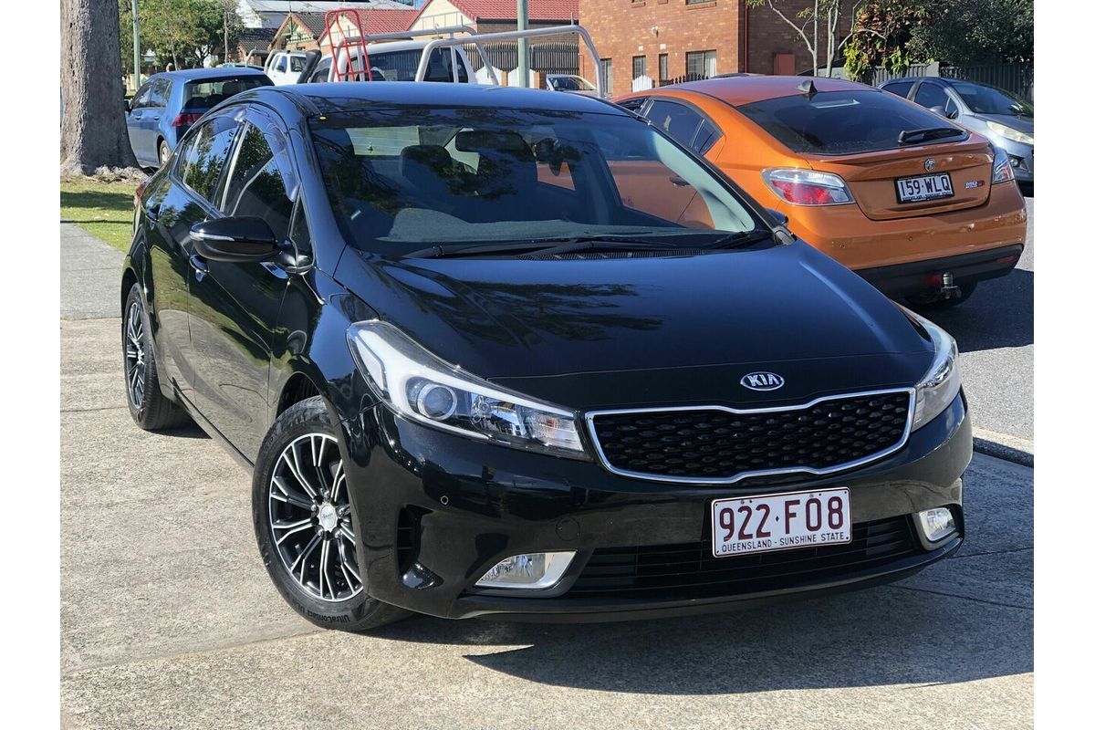 2016 Kia Cerato S YD