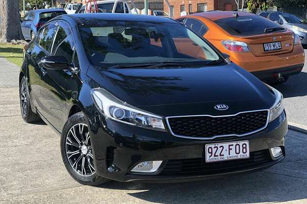 2016 Kia Cerato S YD