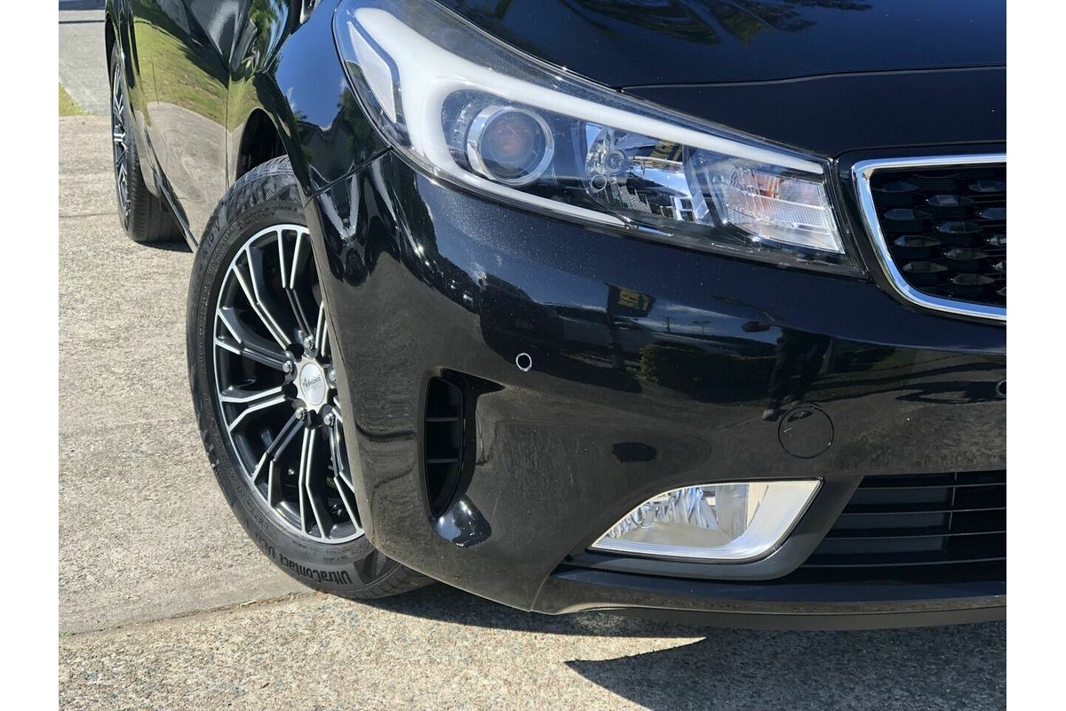 2016 Kia Cerato S YD