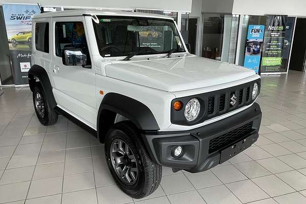 2026 Suzuki Jimny GJ
