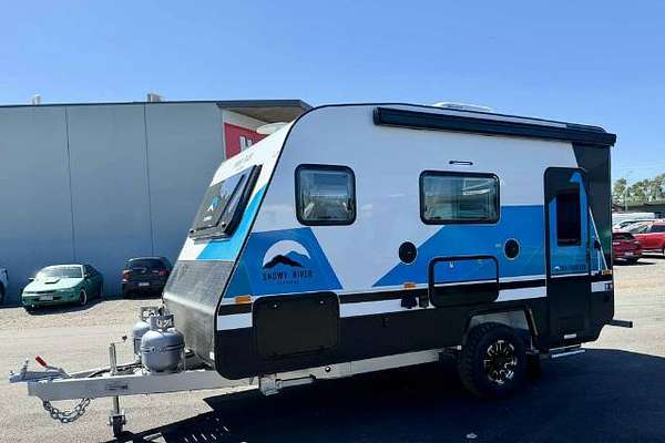 2026 Snowy River SRC CARAVAN SHOWER/TOILET