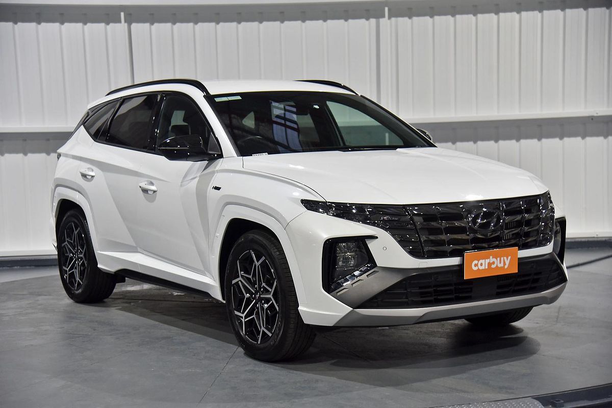 2022 Hyundai Tucson Elite N Line NX4.V1