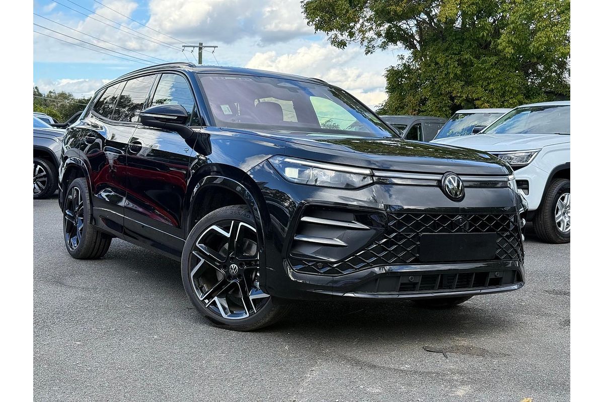 2025 Volkswagen Tayron 195TSI R-Line R4
