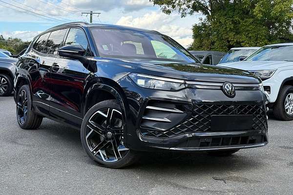 2025 Volkswagen Tayron 195TSI R-Line R4