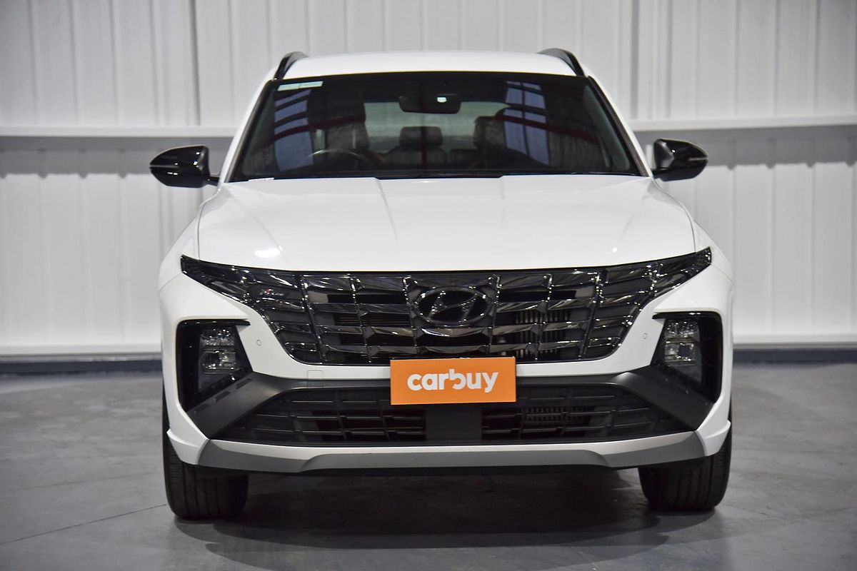 2022 Hyundai Tucson Elite N Line NX4.V1
