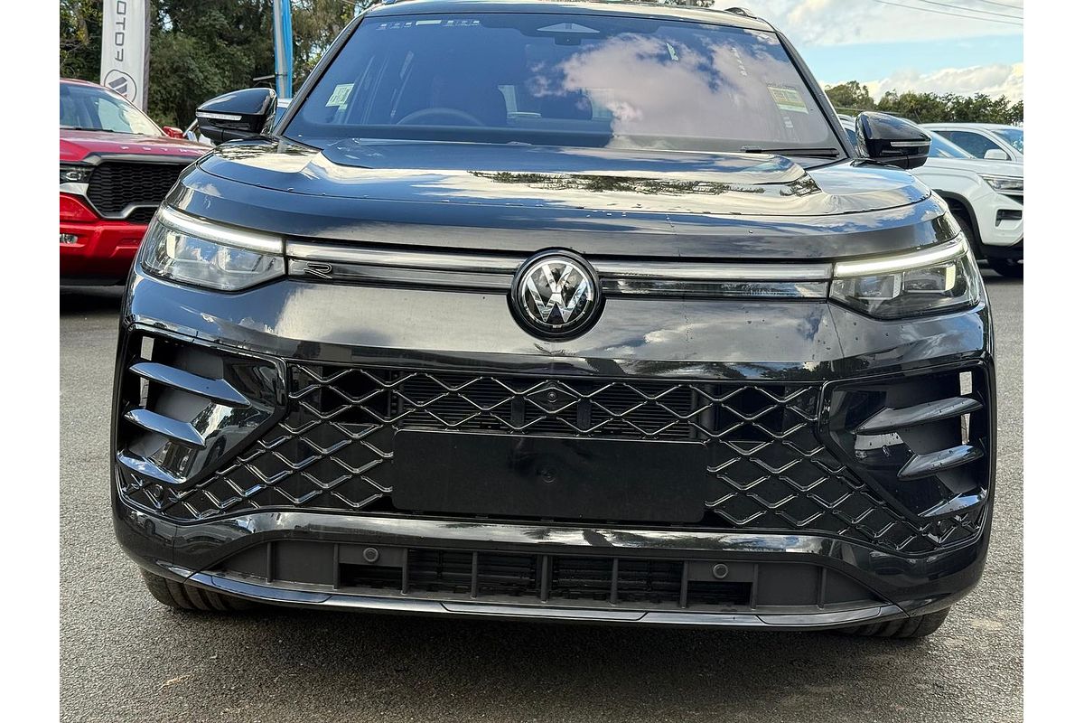 2025 Volkswagen Tayron 195TSI R-Line R4