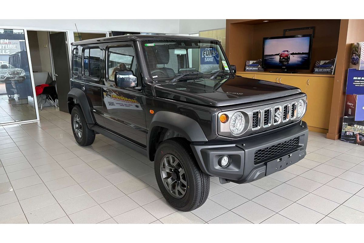 2026 Suzuki Jimny XL JJ