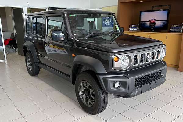2026 Suzuki Jimny XL JJ