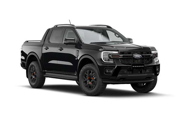 2026 Ford Ranger Wildtrak 4X4 3.0L