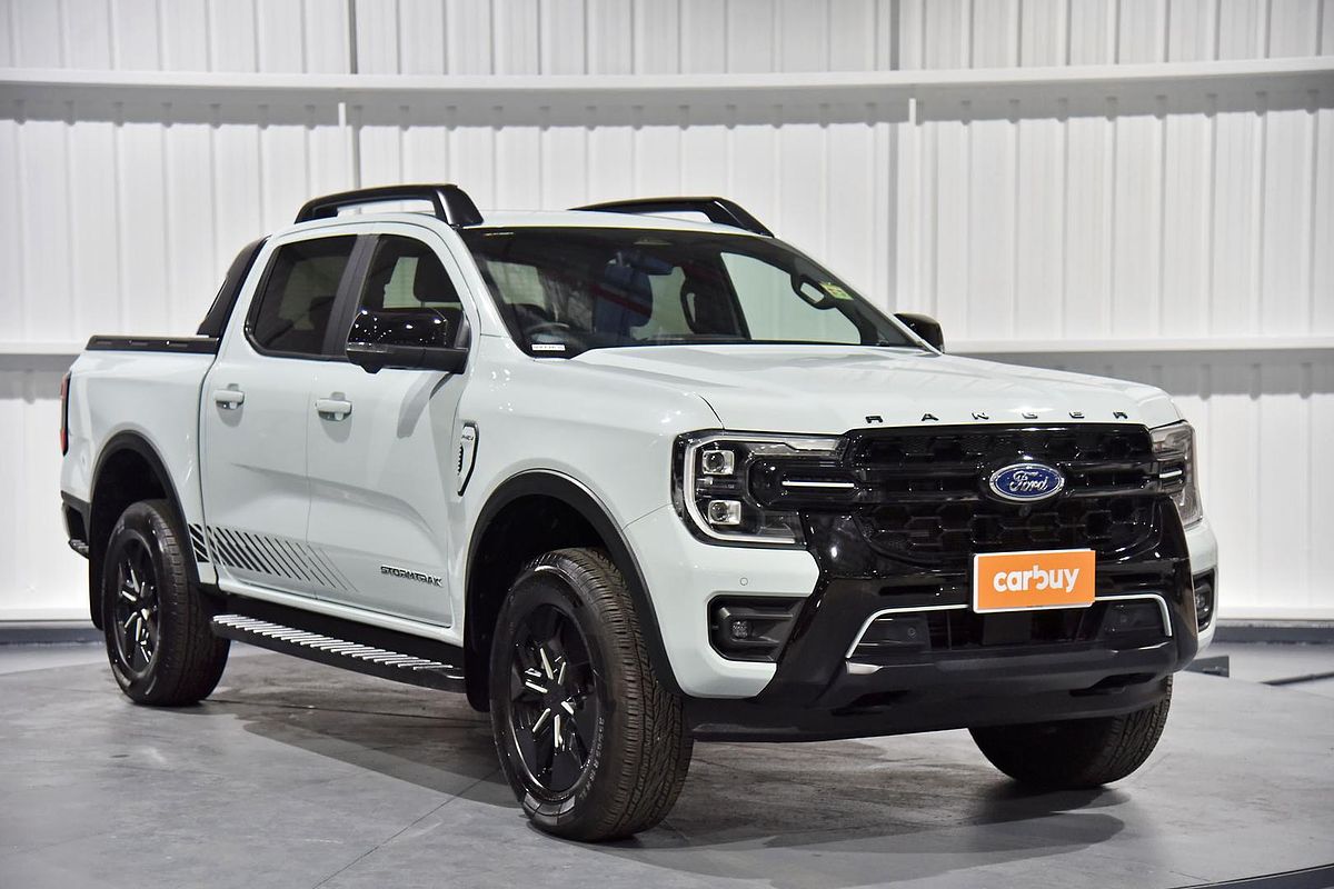 2025 Ford Ranger PHEV Stormtrak 4X4 2.3L