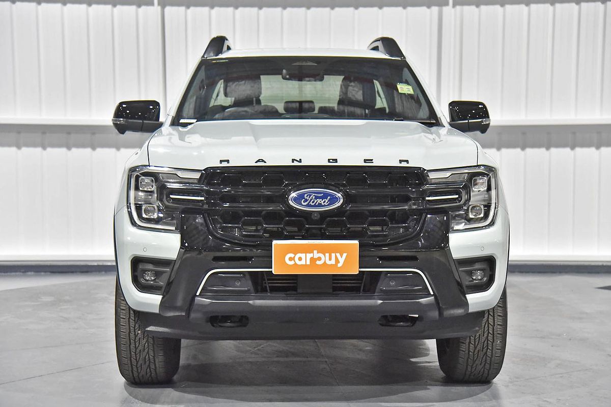 2025 Ford Ranger PHEV Stormtrak 4X4 2.3L