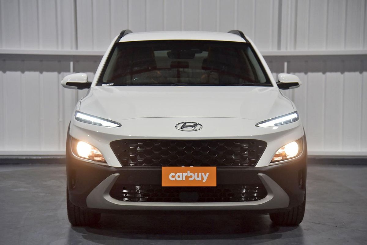 2021 Hyundai Kona Active OS.V4