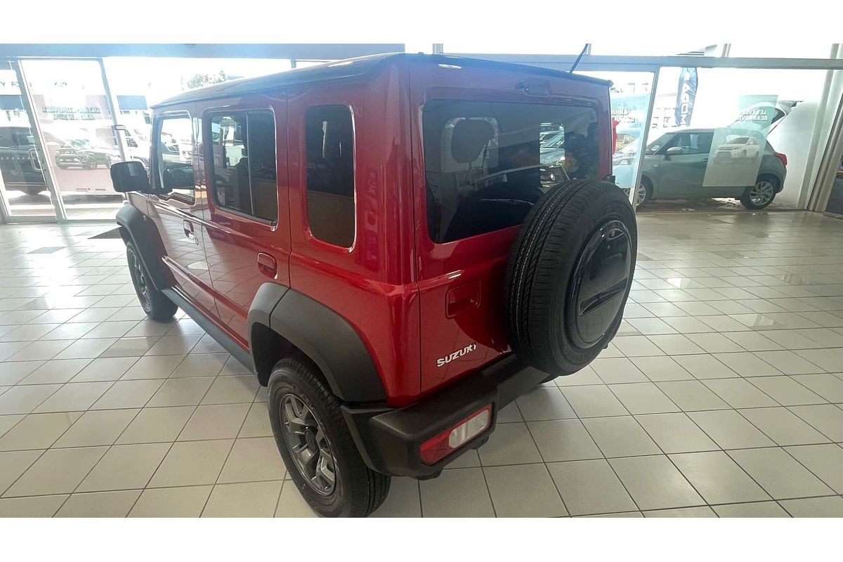 2026 Suzuki Jimny XL JJ