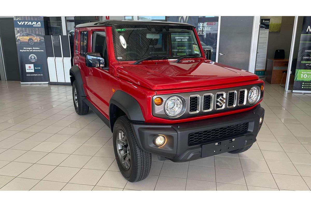 2026 Suzuki Jimny XL JJ