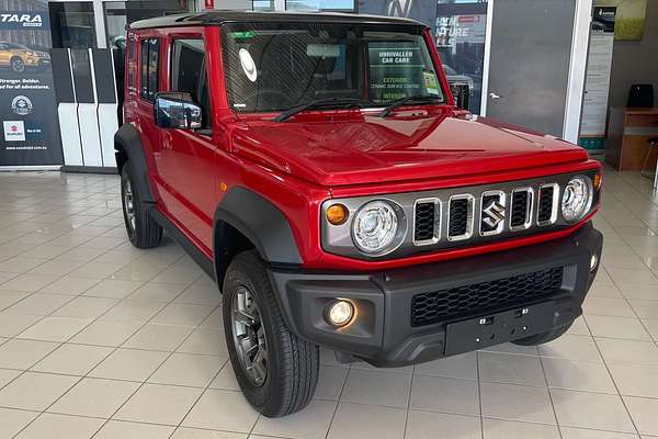 2026 Suzuki Jimny XL JJ