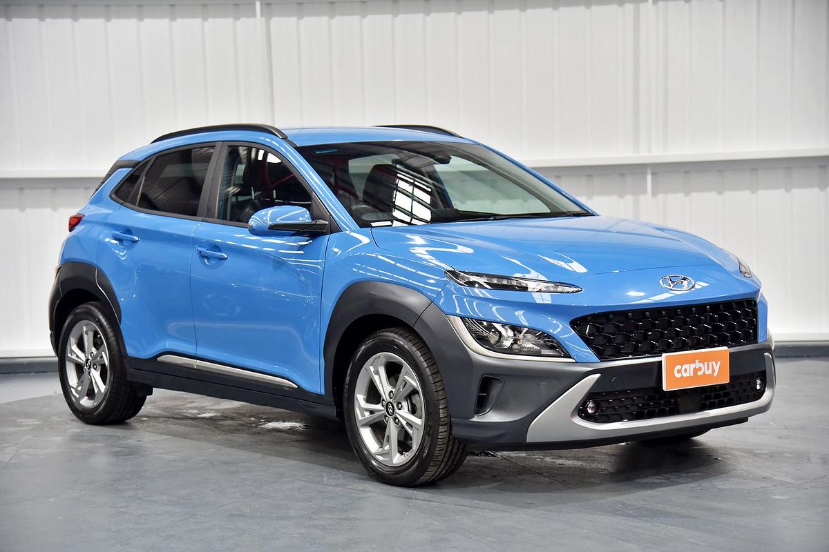 2022 Hyundai Kona Elite OS.V4