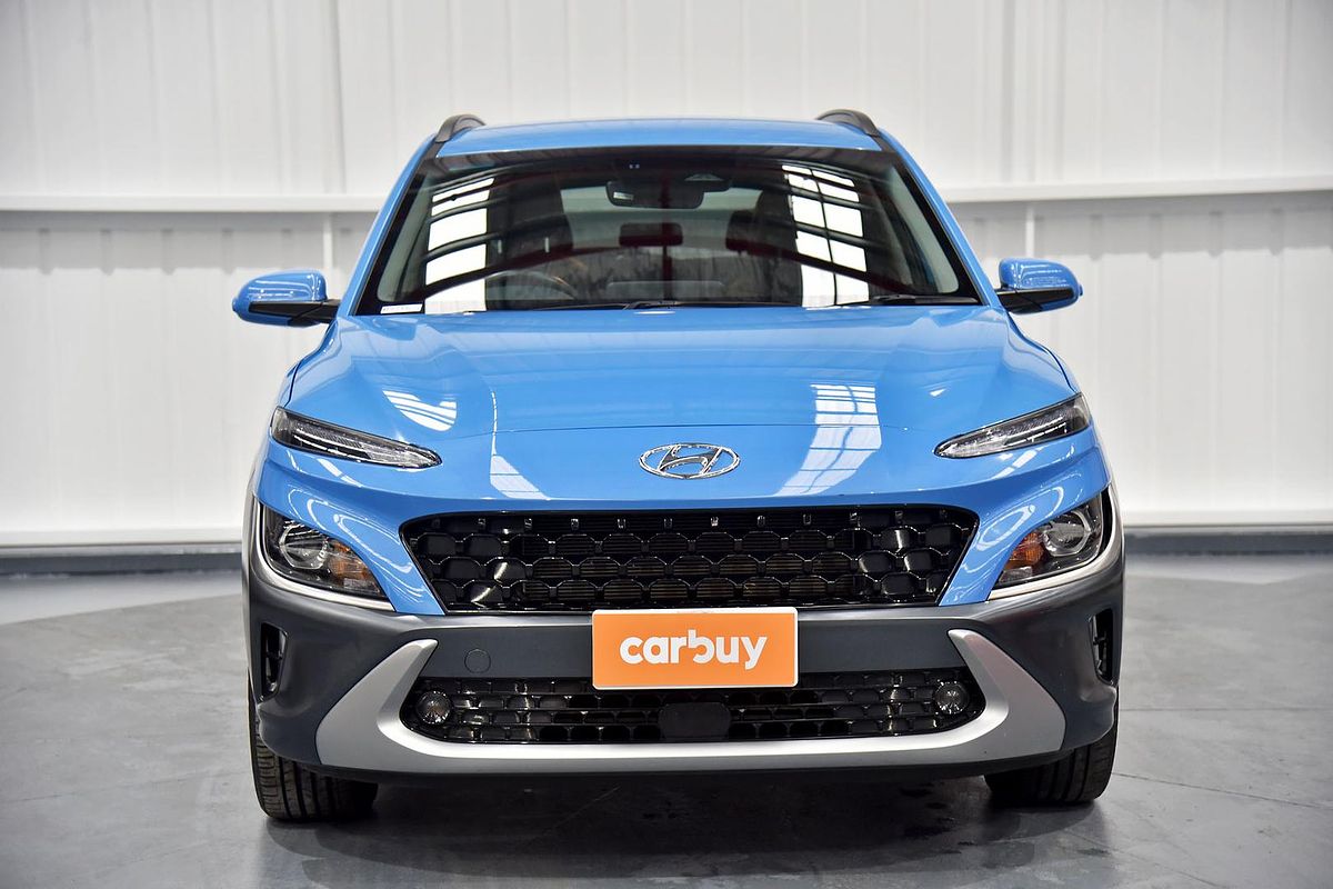 2022 Hyundai Kona Elite OS.V4