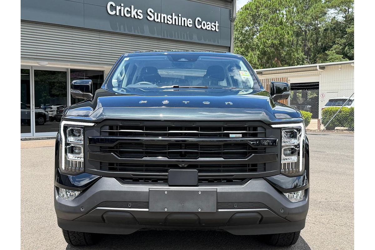 2026 Foton Tunland V7-C P4 4X4