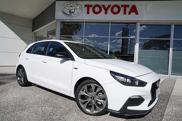 2023 Hyundai i30 N Line PD.V4