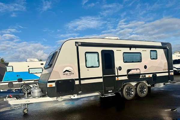 2026 Snowy River SRC CARAVAN TRIPLE BUNK