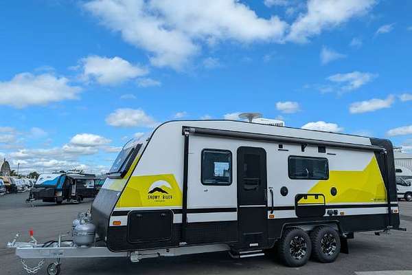 2026 Snowy River SRC CARAVAN LARGE ENSUITE