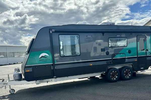 2026 Snowy River SRC CARAVAN REAR CLUB