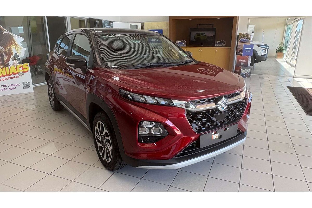 2026 Suzuki Fronx Hybrid GLX KW
