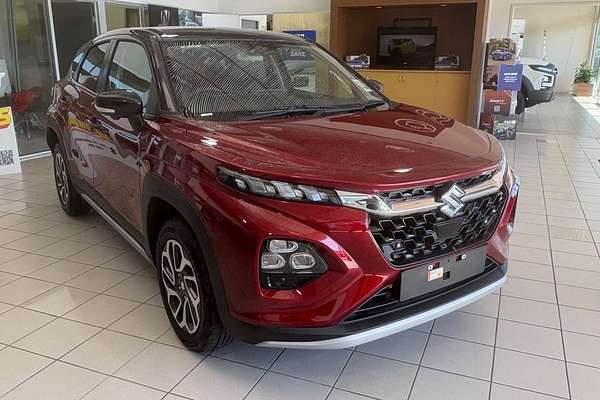 2026 Suzuki Fronx Hybrid GLX KW